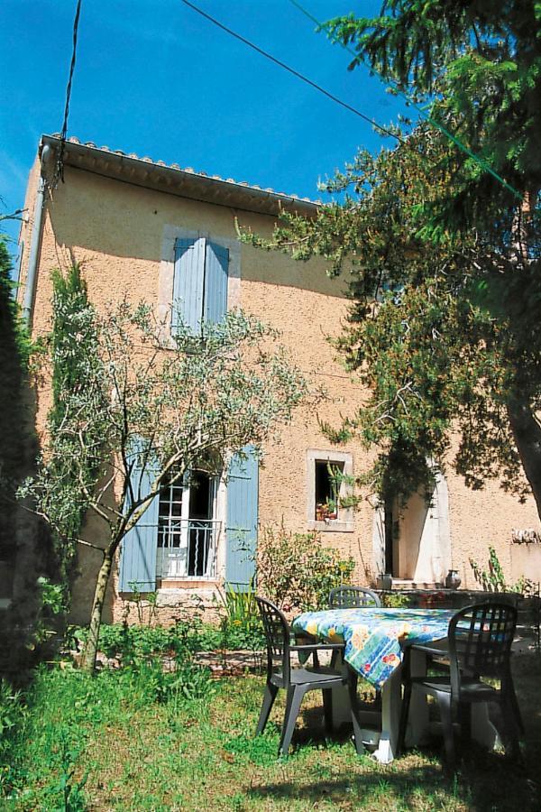 Holiday Home Le Cedre - Mbe101 By Interhome 메네르브 외부 사진