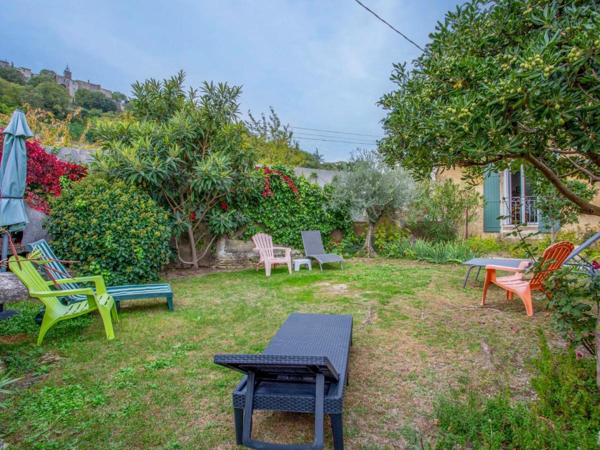 Holiday Home Le Cedre - Mbe101 By Interhome 메네르브 외부 사진