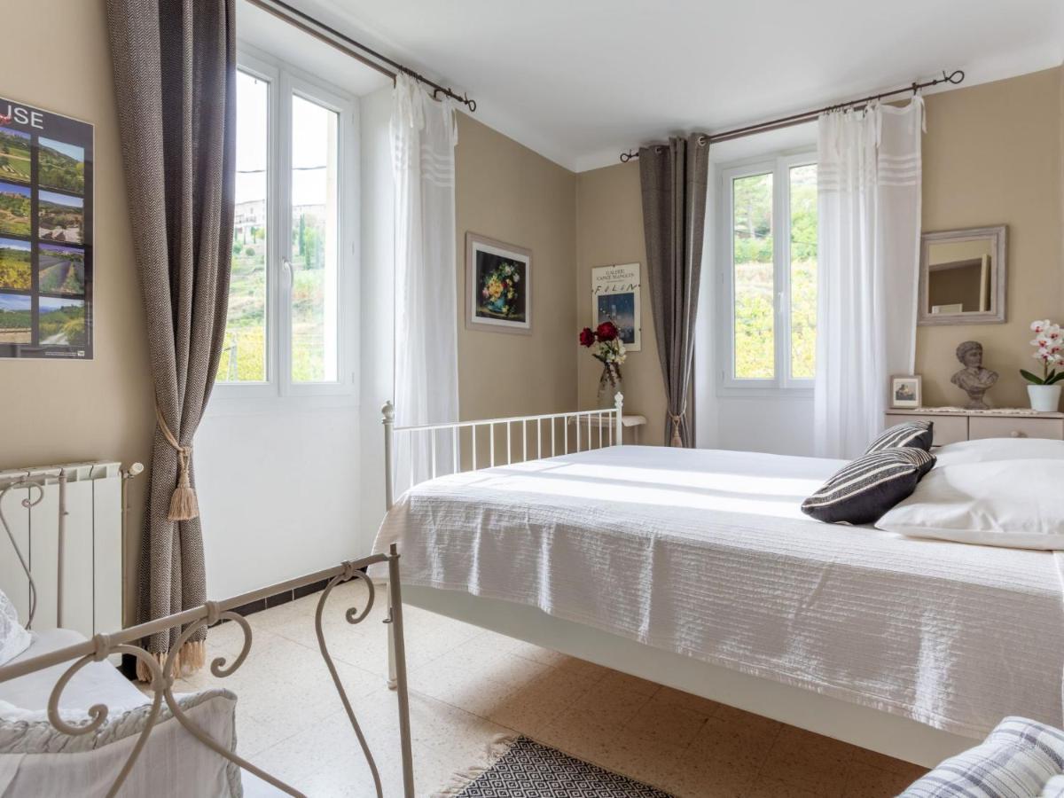 Holiday Home Le Cedre - Mbe101 By Interhome 메네르브 외부 사진